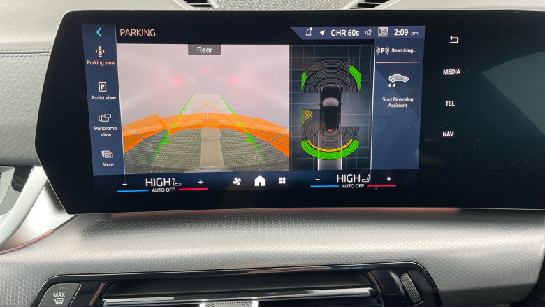 BMW X2 sDrive 20i M Sport 5dr Step Auto Petrol Hatchback